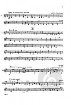 Easy Double Stops von Mieksin 