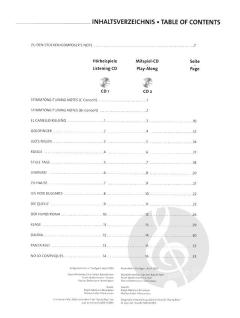Klezmania C / Bb von David Orlowsky 