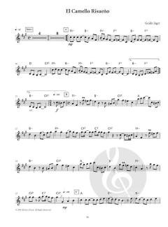 Klezmania C / Bb von David Orlowsky 