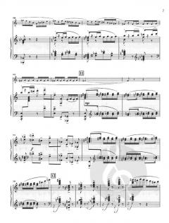 Concertino per Clarinetto e Orchestra von Michal Spisak 