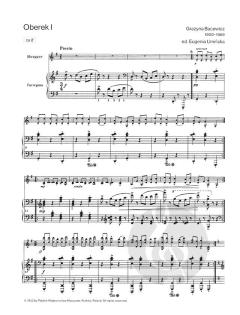 2 Oberek von Grazyna Bacewicz 