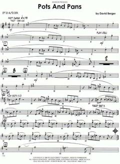 Pots And Pans von David Berger 