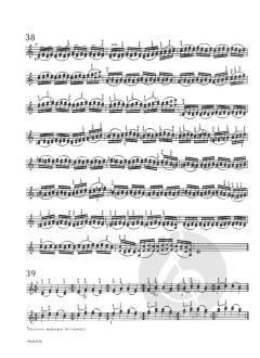 Double Stops Exercises von Witold Krotkiewski 