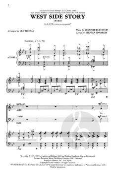 West Side Story (Leonard Bernstein) 