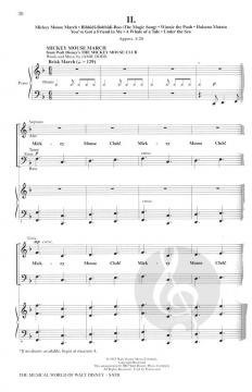 The Musical World Of Walt Disney (Download) 