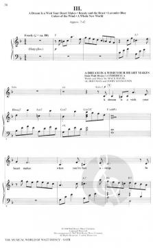 The Musical World Of Walt Disney (Download) 