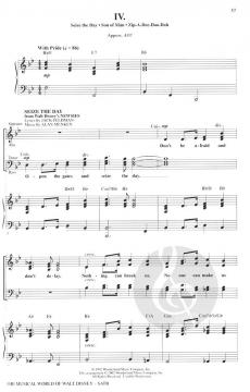 The Musical World Of Walt Disney (Download) 