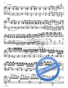 3 stürmische Szenen von Stefan Kisielewski 