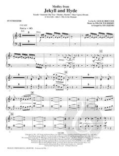 Jekyll And Hyde Medley 