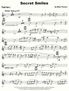 Secret Smiles (Mike Tomaro) 
