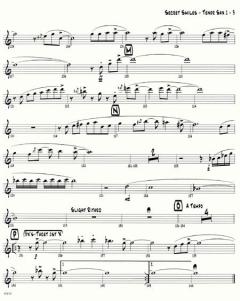 Secret Smiles (Mike Tomaro) 