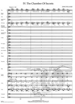 Harry Potter and the Chamber of Secrets von John Williams 