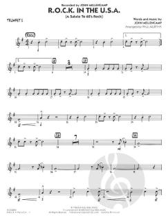 R.O.C.K. In The U.S.A. (John Mellencamp) 