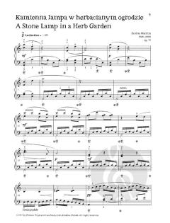 6 Expressive Miniatures von Janina Garscia 