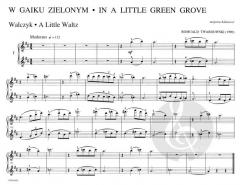 In a Little Green Groove von Romuald Twardowski für 2 Klaviere im Alle Noten Shop kaufen