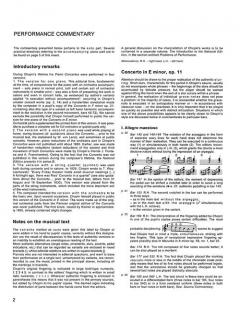 Concerto in e Minor von Frédéric Chopin für 2 Klaviere im Alle Noten Shop kaufen