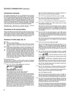 Various Works (Vol. A12) von Frédéric Chopin 