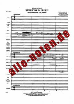 Rhapsody In Blue (George Gershwin) 