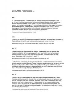 Polonaises Series B National Edition von Frédéric Chopin 