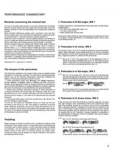 Polonaises Series B National Edition von Frédéric Chopin 