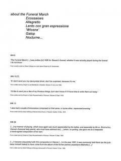 Various Compositions Series B von Frédéric Chopin 