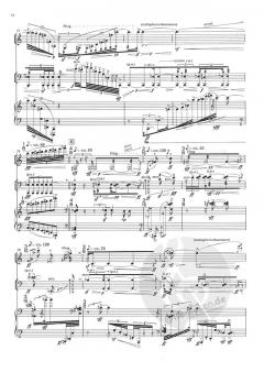 Vertical Time Study I (Toshio Hosokawa) 