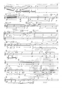 Vertical Time Study I (Toshio Hosokawa) 