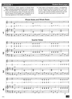 Sounds Spectacular Band Course 1 (Andrew Balent) 