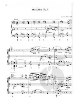 Piano Works Vol. 3 von Alexander Skrjabin 