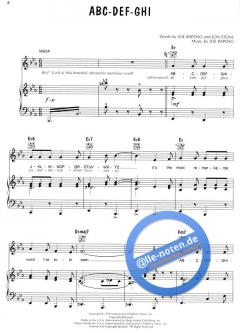 Favorite Songs from Jim Henson's Muppets 