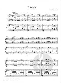 Avec Piano 'Merry Christmas Mr. Lawrence' von Ryuichi Sakamoto 