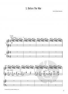 Avec Piano 'Merry Christmas Mr. Lawrence' von Ryuichi Sakamoto 