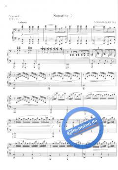 Jugendfreuden op. 163 von Anton Diabelli 