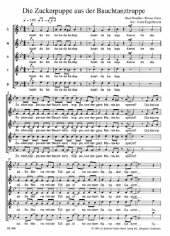 Sing's nochmal Bill (Bill Ramsey) 