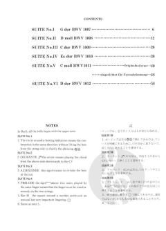 6 Suiten für Violoncello solo von Johann Sebastian Bach im Alle Noten Shop kaufen - ZO1200420