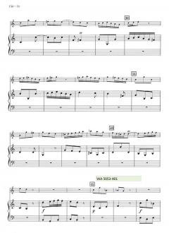 Concerto Nr. 5 C-Dur (John Baston) 