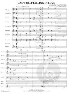 Can't Help Falling In Love 