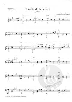 Album Vol. 1 von Augustin Barrios Mangore 