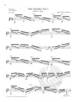 Album Vol. 1 von Augustin Barrios Mangore 