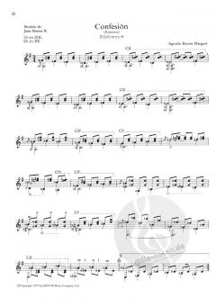 Album Vol. 1 von Augustin Barrios Mangore 