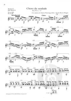 Album Vol. 1 von Augustin Barrios Mangore 