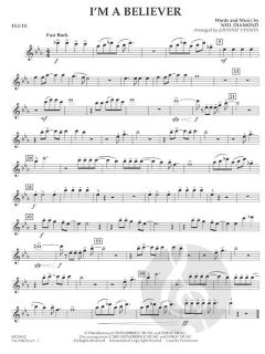 I'm A Believer 