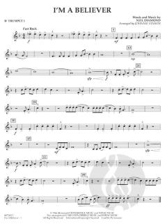 I'm A Believer 