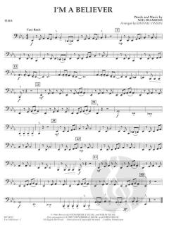 I'm A Believer 