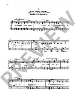 Kleine Porträts von Petr Eben 