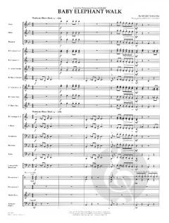 Baby Elephant Walk (Henry Mancini) 