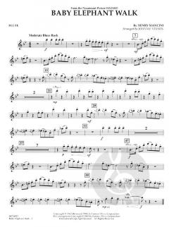 Baby Elephant Walk (Henry Mancini) 