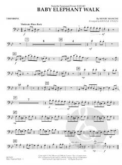 Baby Elephant Walk (Henry Mancini) 