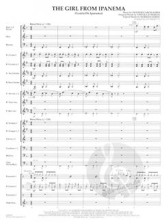 The Girl From Ipanema (Antonio Carlos Jobim) 