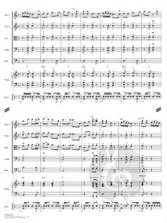 Three Celtic Folksongs 